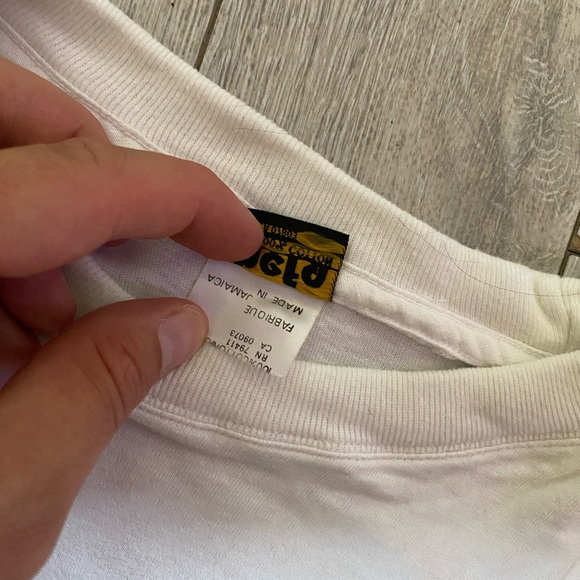 Vintage Bootleg The Who tour shirt - Picture 4 of 6